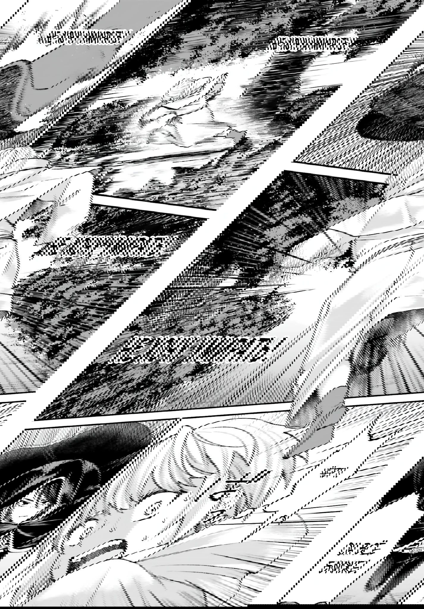 Манга Реинкарнация в качестве Антигероя этого мира - Глава 17.2 Страница 5