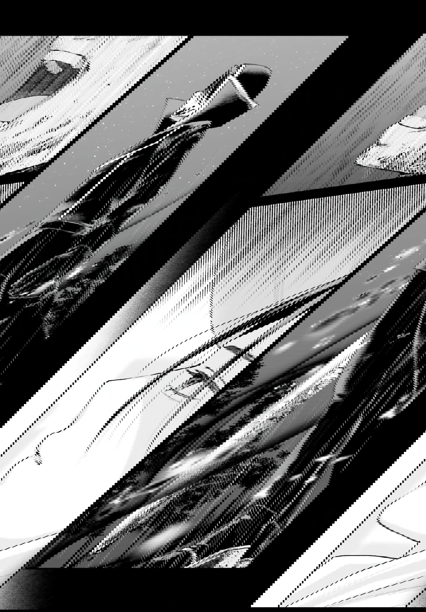 Манга Реинкарнация в качестве Антигероя этого мира - Глава 16.1 Страница 4