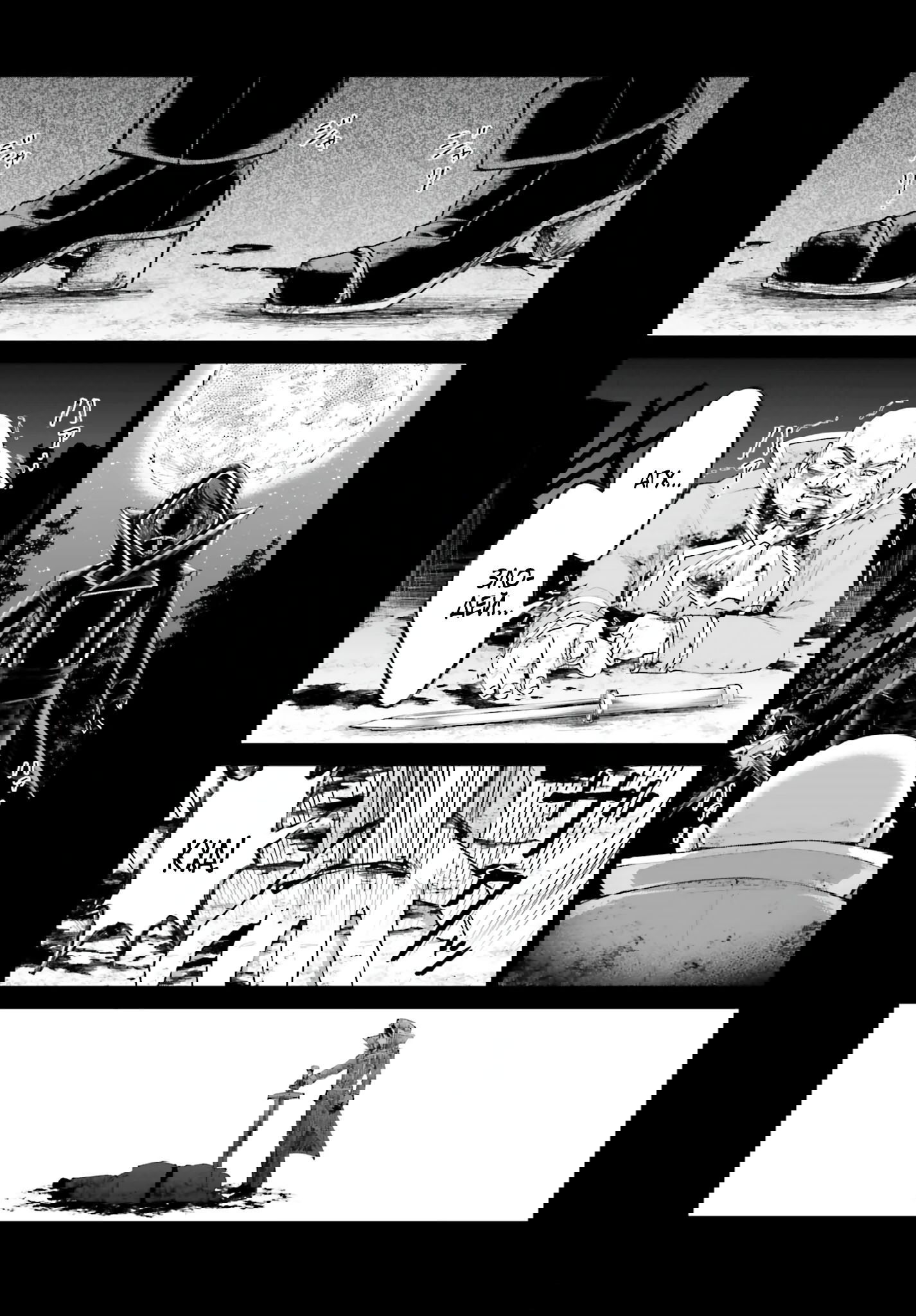 Манга Реинкарнация в качестве Антигероя этого мира - Глава 16.1 Страница 2