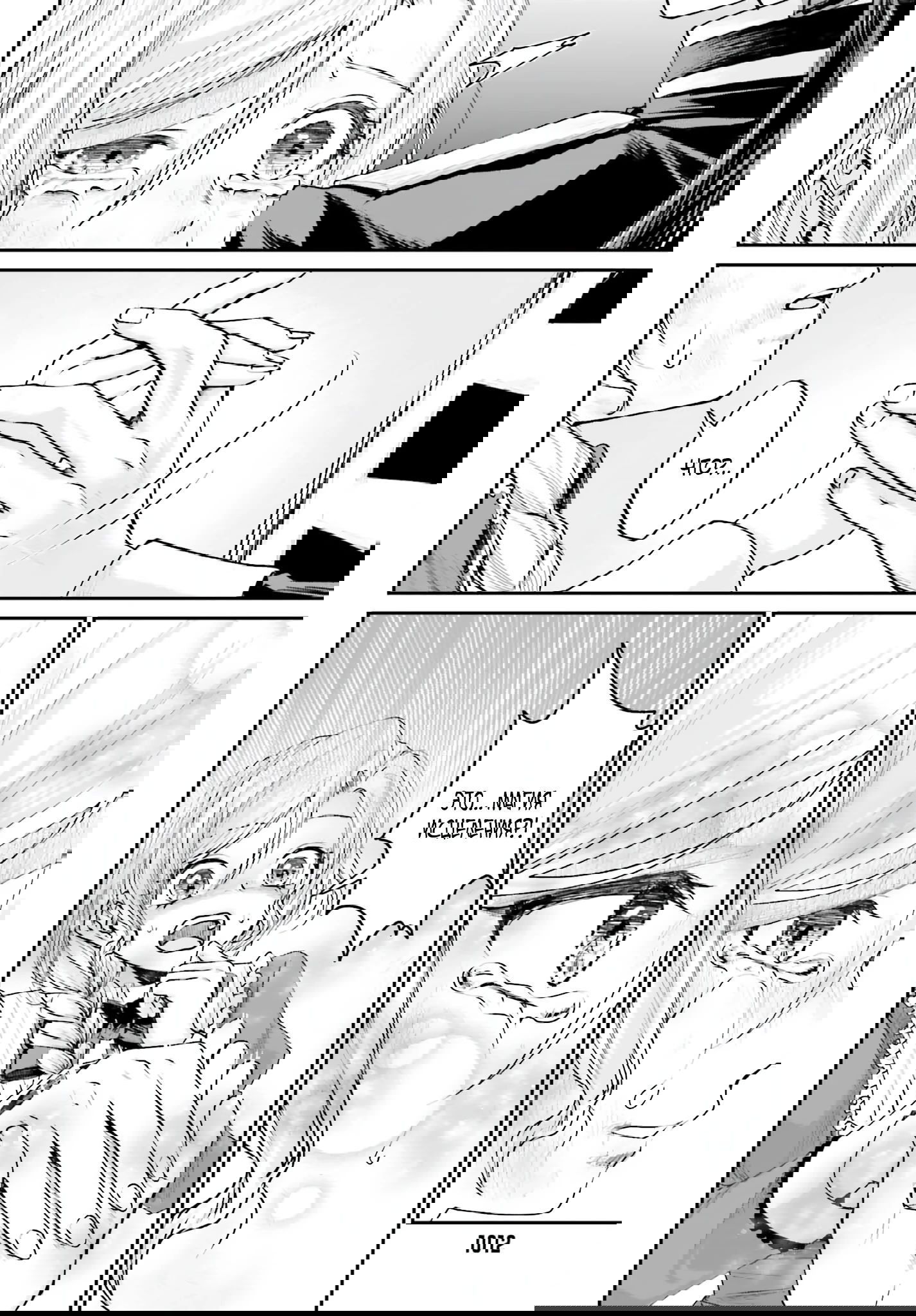 Манга Реинкарнация в качестве Антигероя этого мира - Глава 15.1 Страница 14