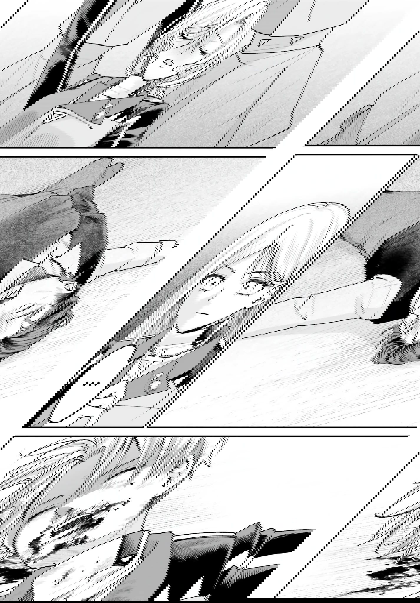 Манга Реинкарнация в качестве Антигероя этого мира - Глава 13.2 Страница 12