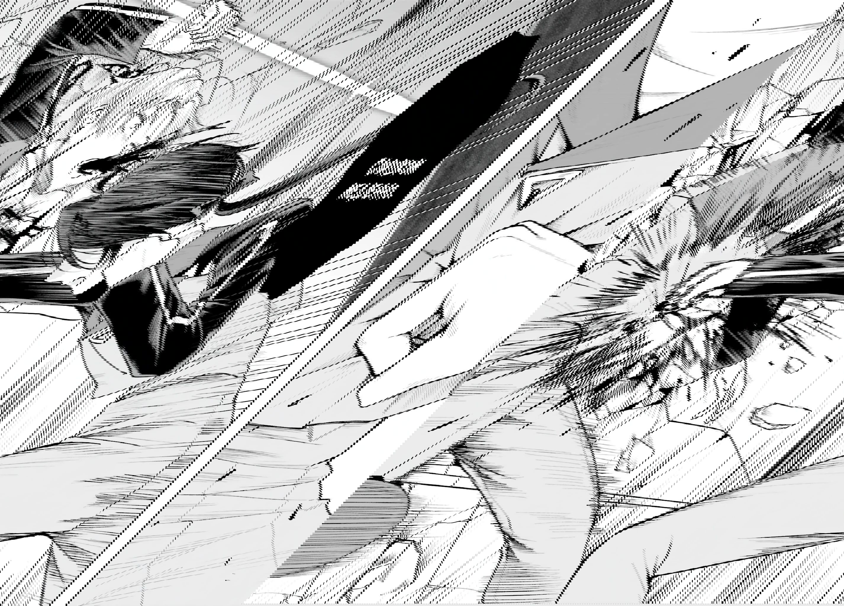 Манга Реинкарнация в качестве Антигероя этого мира - Глава 13.2 Страница 5