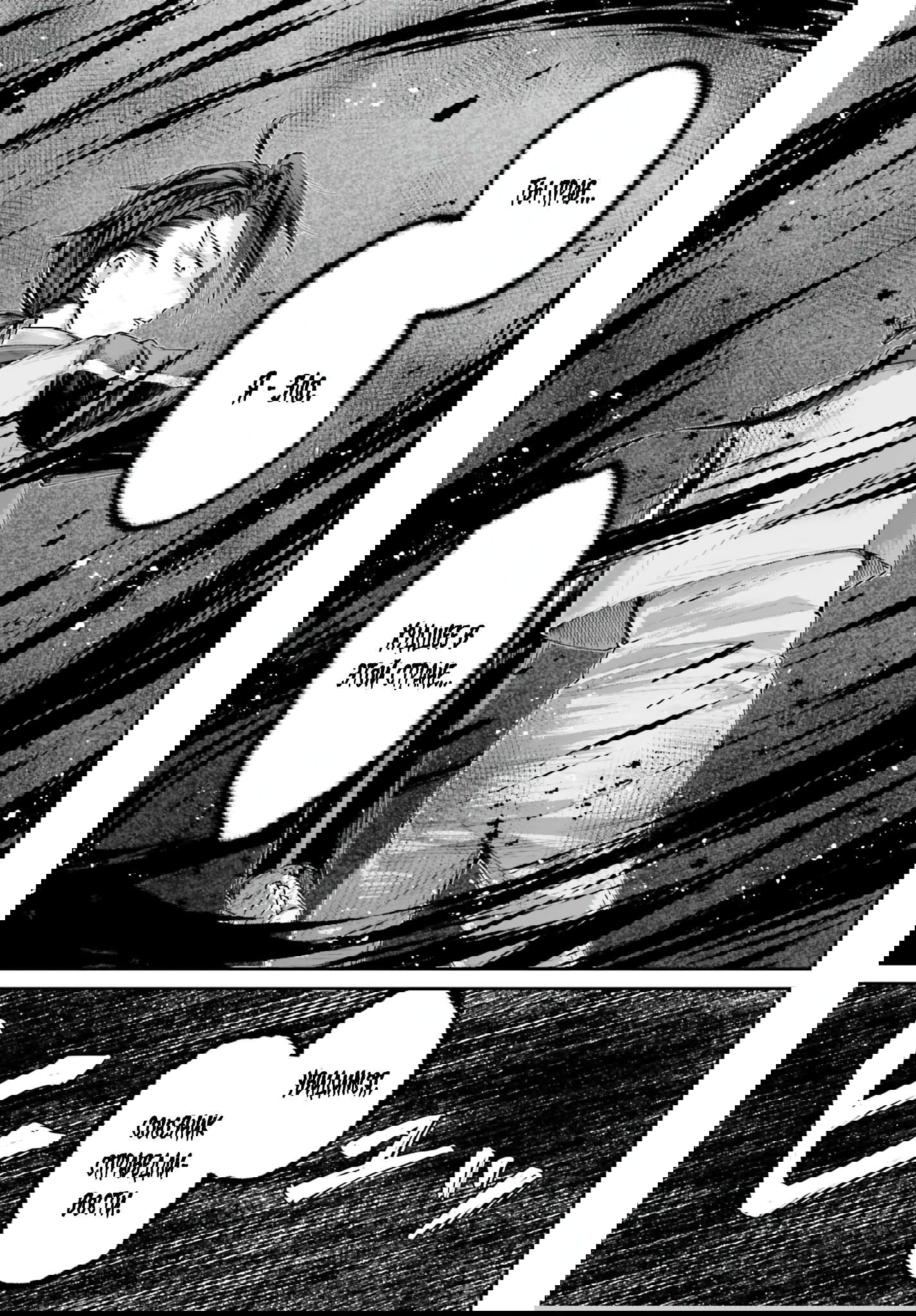 Манга Реинкарнация в качестве Антигероя этого мира - Глава 13.2 Страница 11