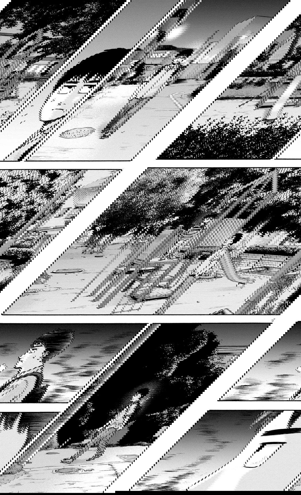 Манга Фуджи на обочине дороги - Глава 52 Страница 5