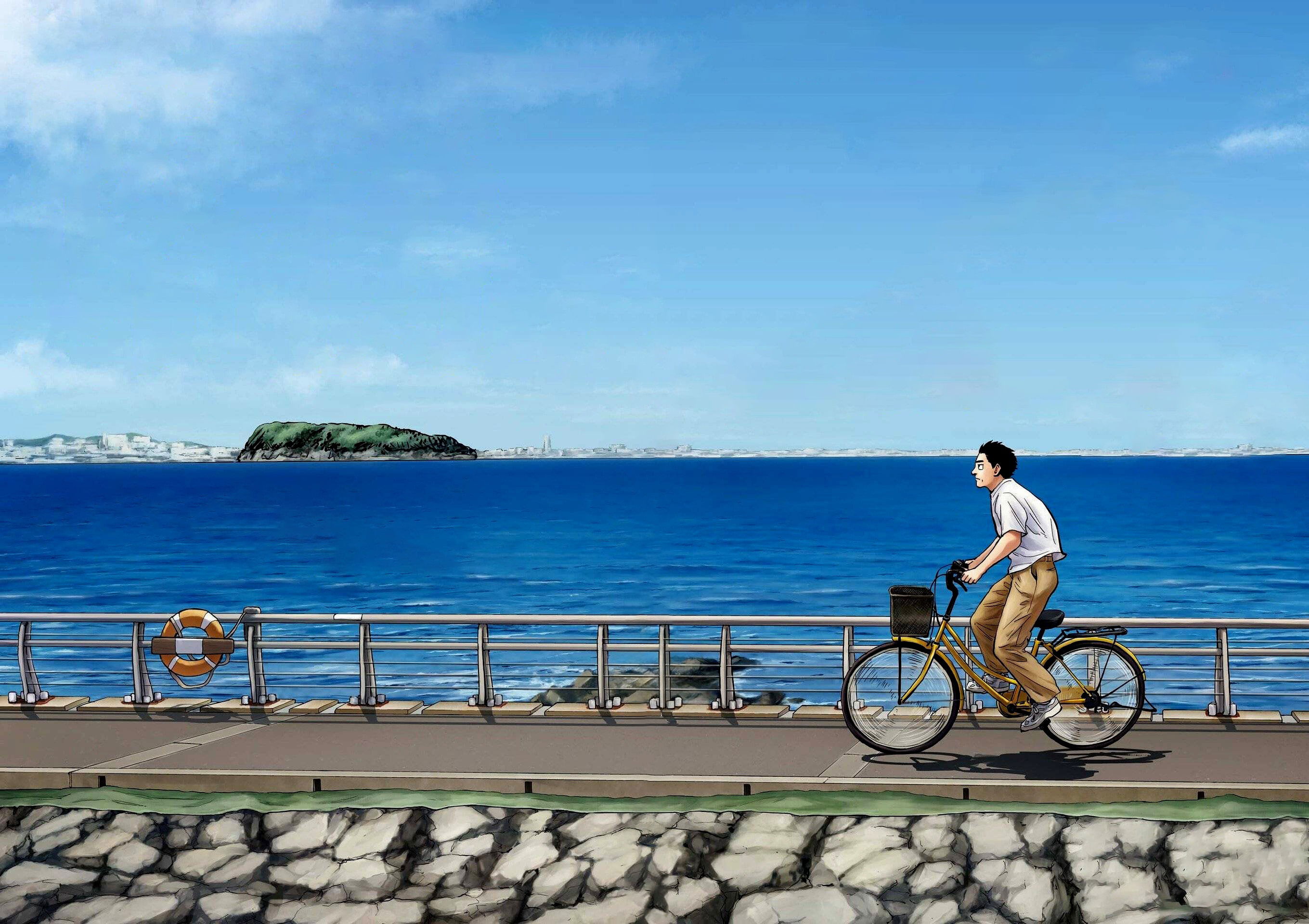 Манга Фуджи на обочине дороги - Глава 49 Страница 1