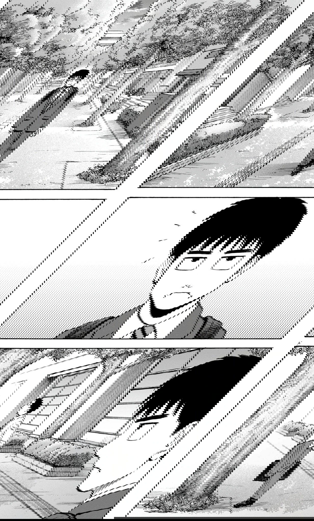 Манга Фуджи на обочине дороги - Глава 43 Страница 4