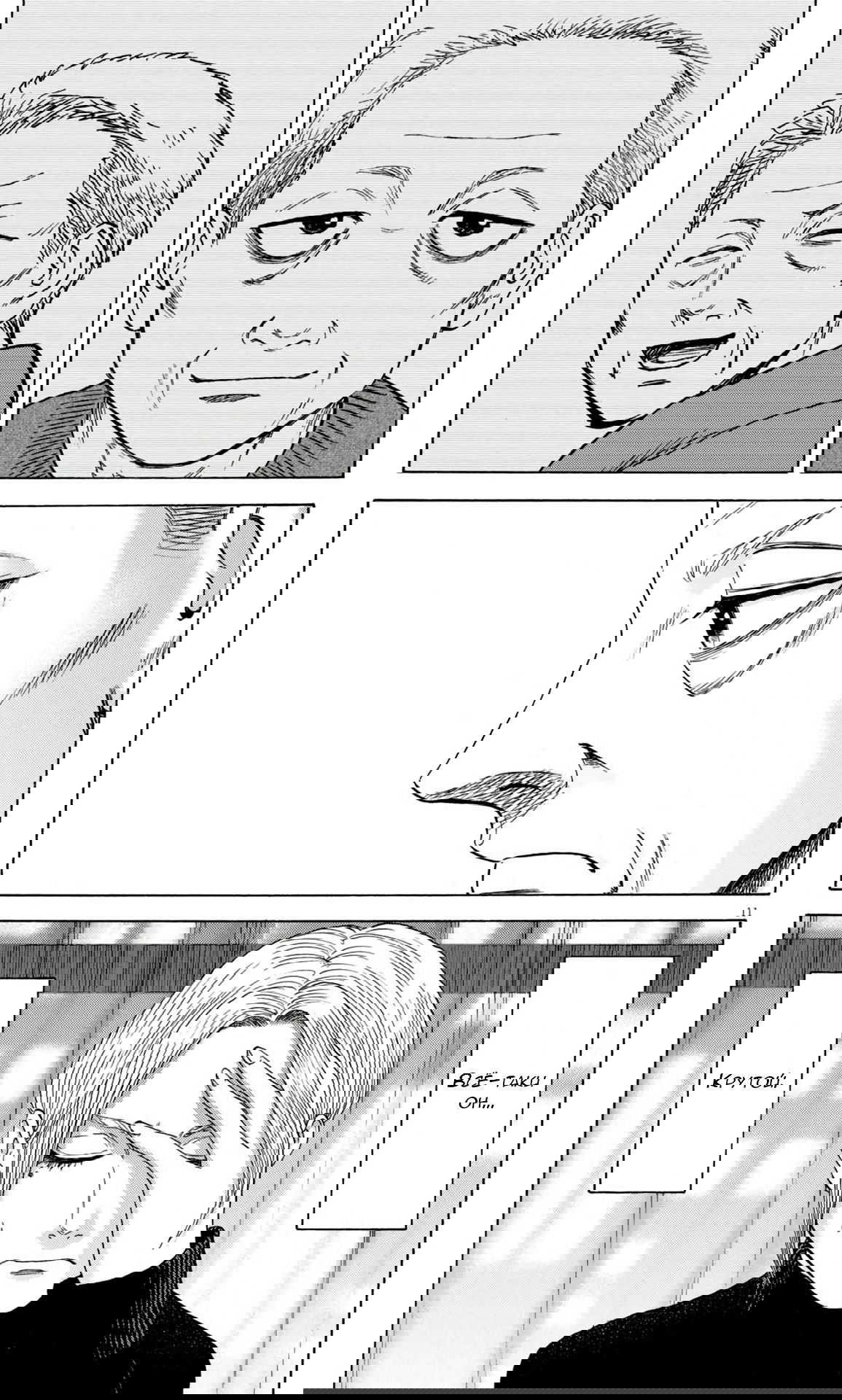 Манга Фуджи на обочине дороги - Глава 41 Страница 11