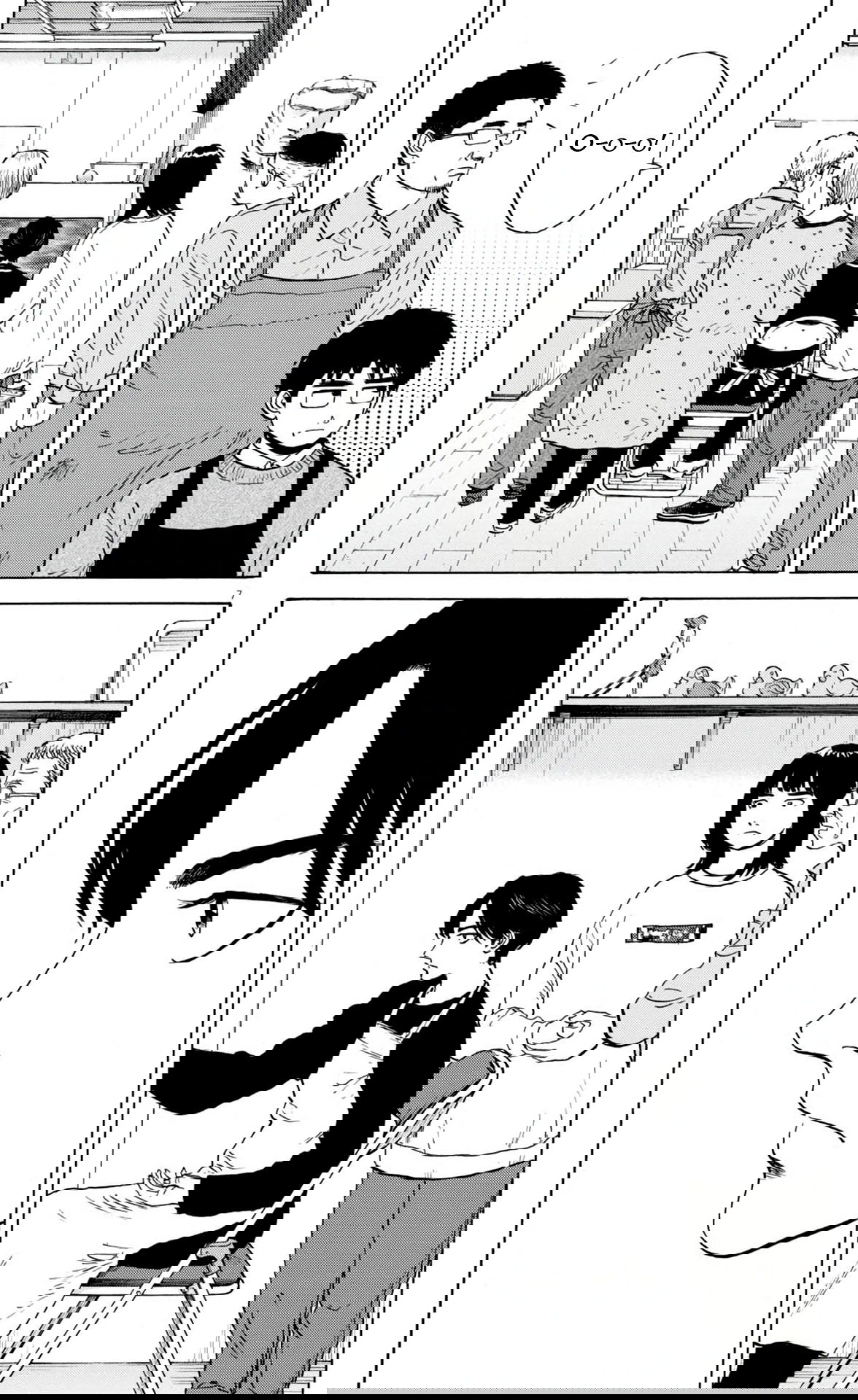 Манга Фуджи на обочине дороги - Глава 39 Страница 7