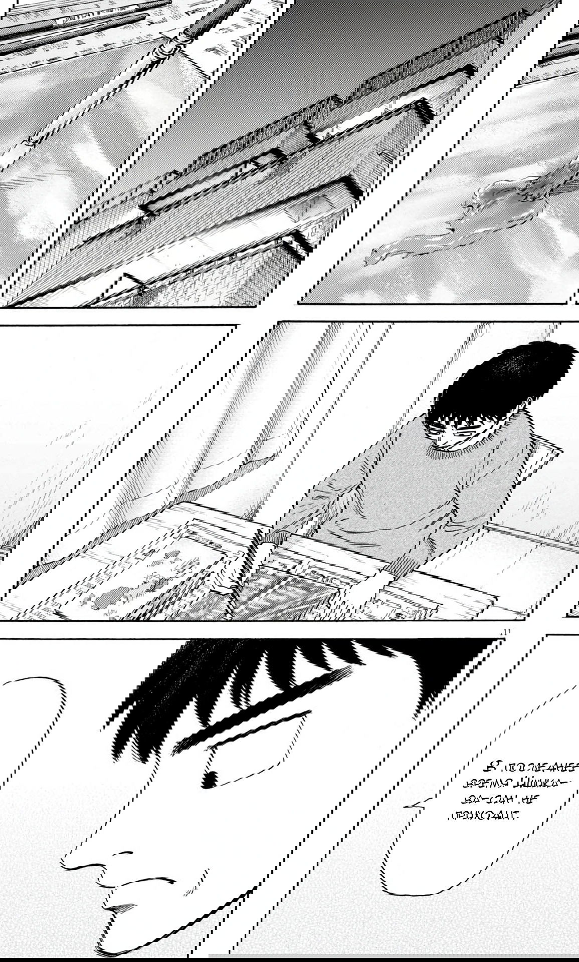 Манга Фуджи на обочине дороги - Глава 39 Страница 11