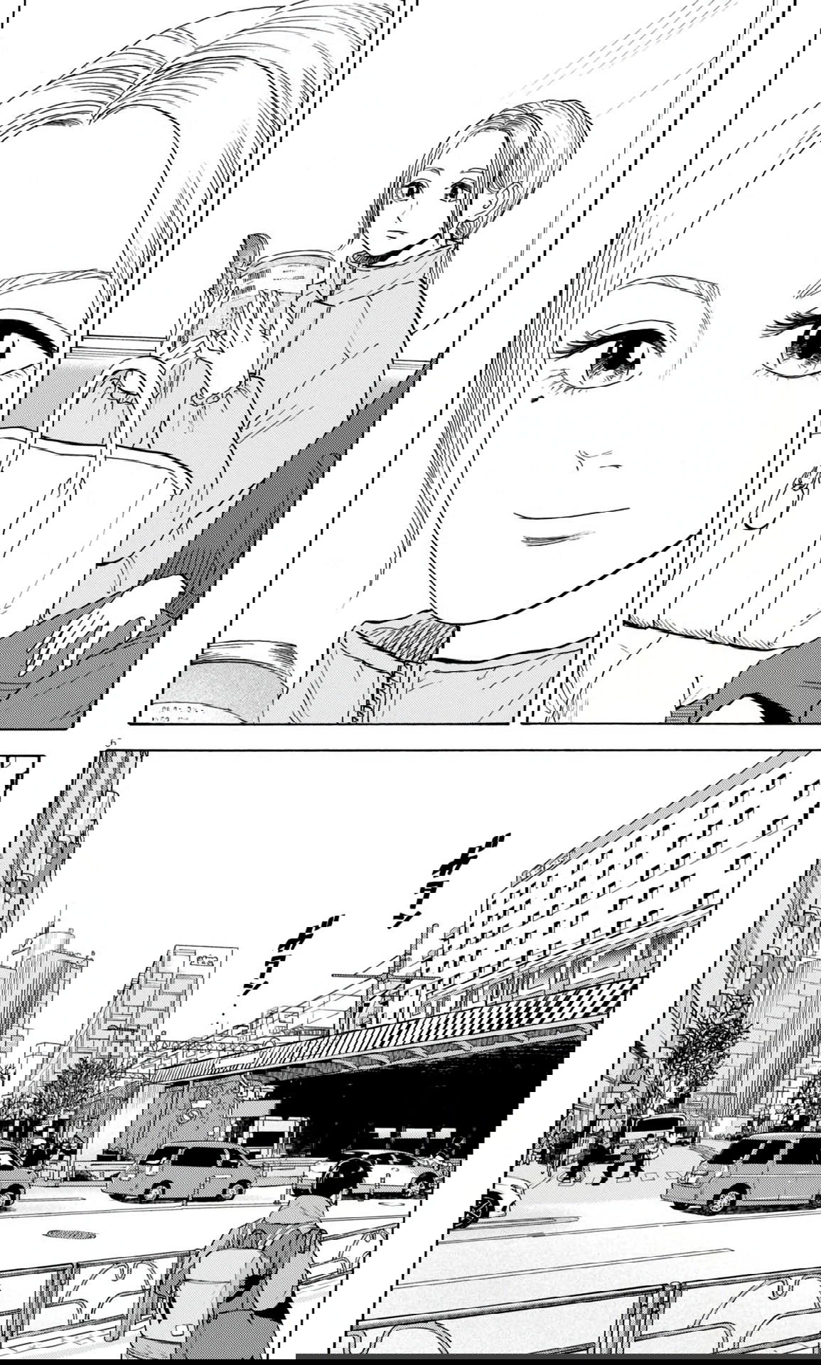 Манга Фуджи на обочине дороги - Глава 37 Страница 6