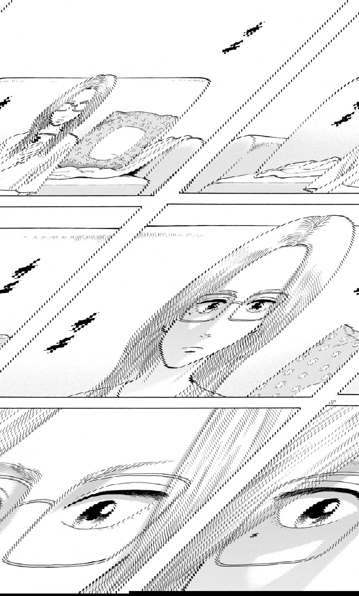 Манга Фуджи на обочине дороги - Глава 36 Страница 10