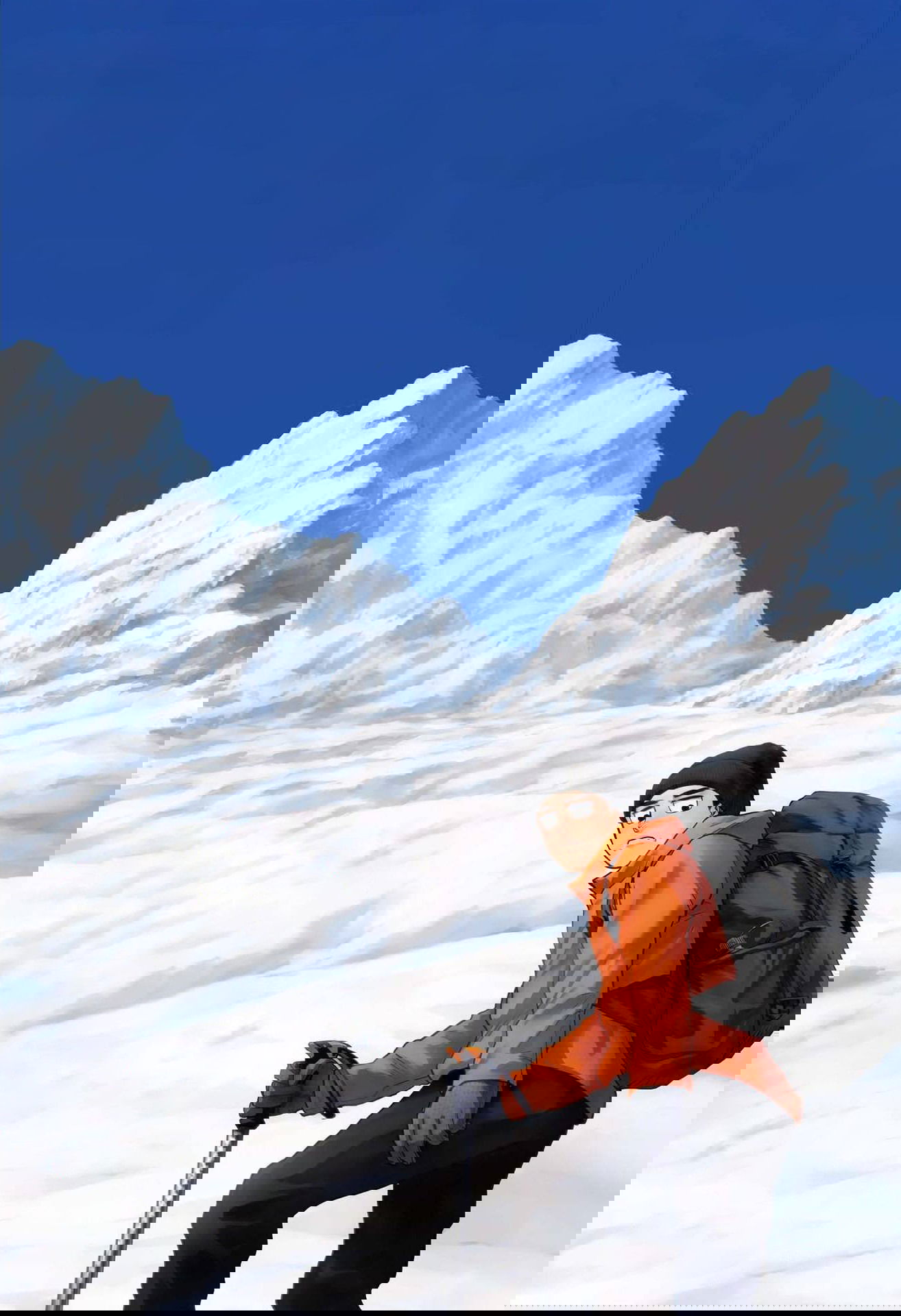 Манга Фуджи на обочине дороги - Глава 35 Страница 1