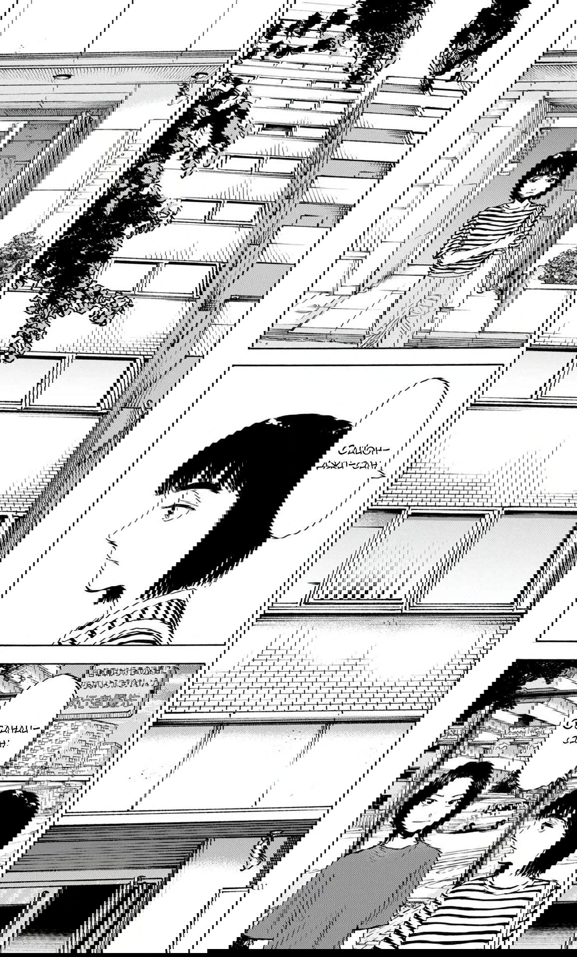 Манга Фуджи на обочине дороги - Глава 34 Страница 11