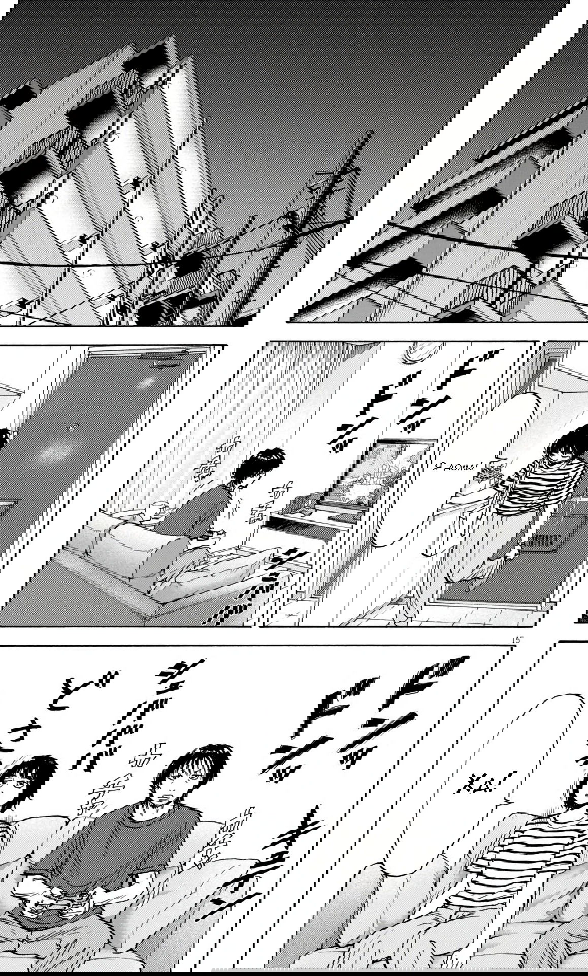 Манга Фуджи на обочине дороги - Глава 34 Страница 15