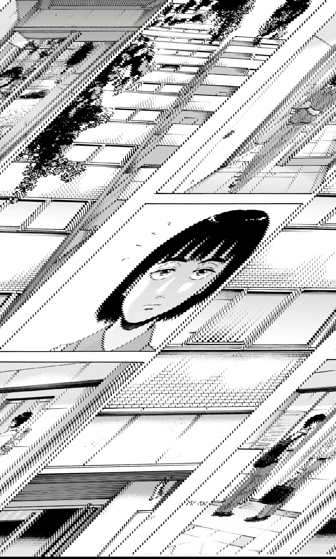 Манга Фуджи на обочине дороги - Глава 34 Страница 17