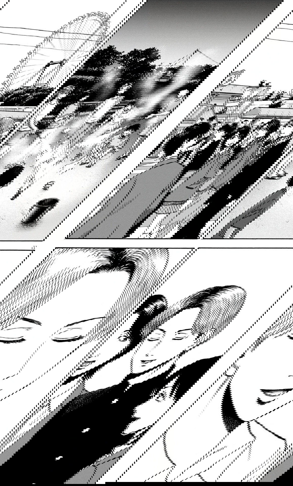 Манга Фуджи на обочине дороги - Глава 32 Страница 11