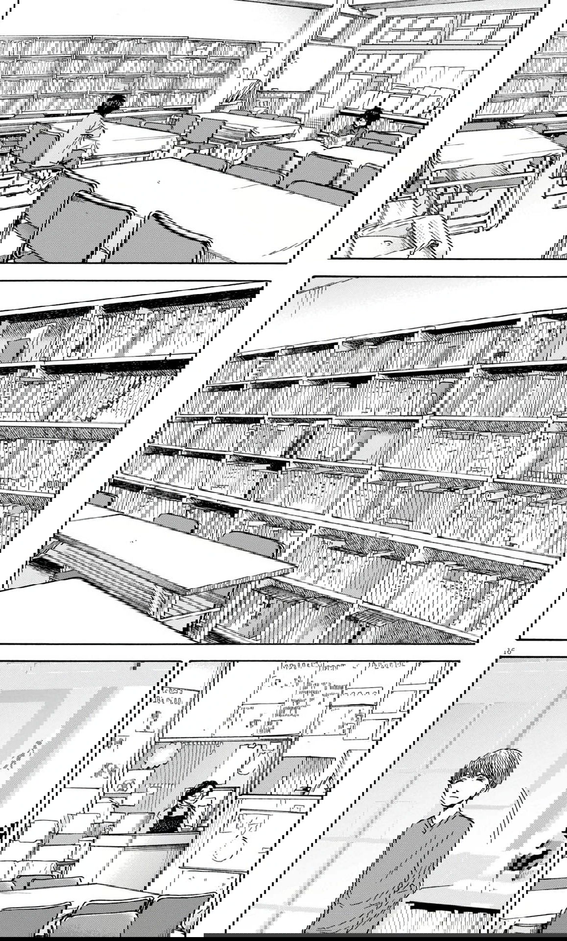 Манга Фуджи на обочине дороги - Глава 31 Страница 16