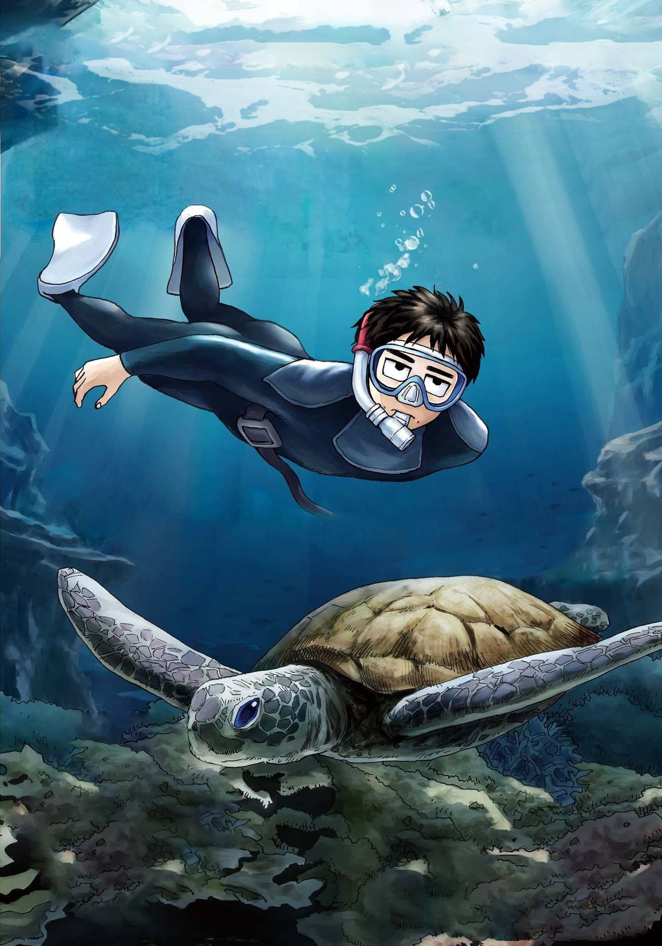 Манга Фуджи на обочине дороги - Глава 29 Страница 1