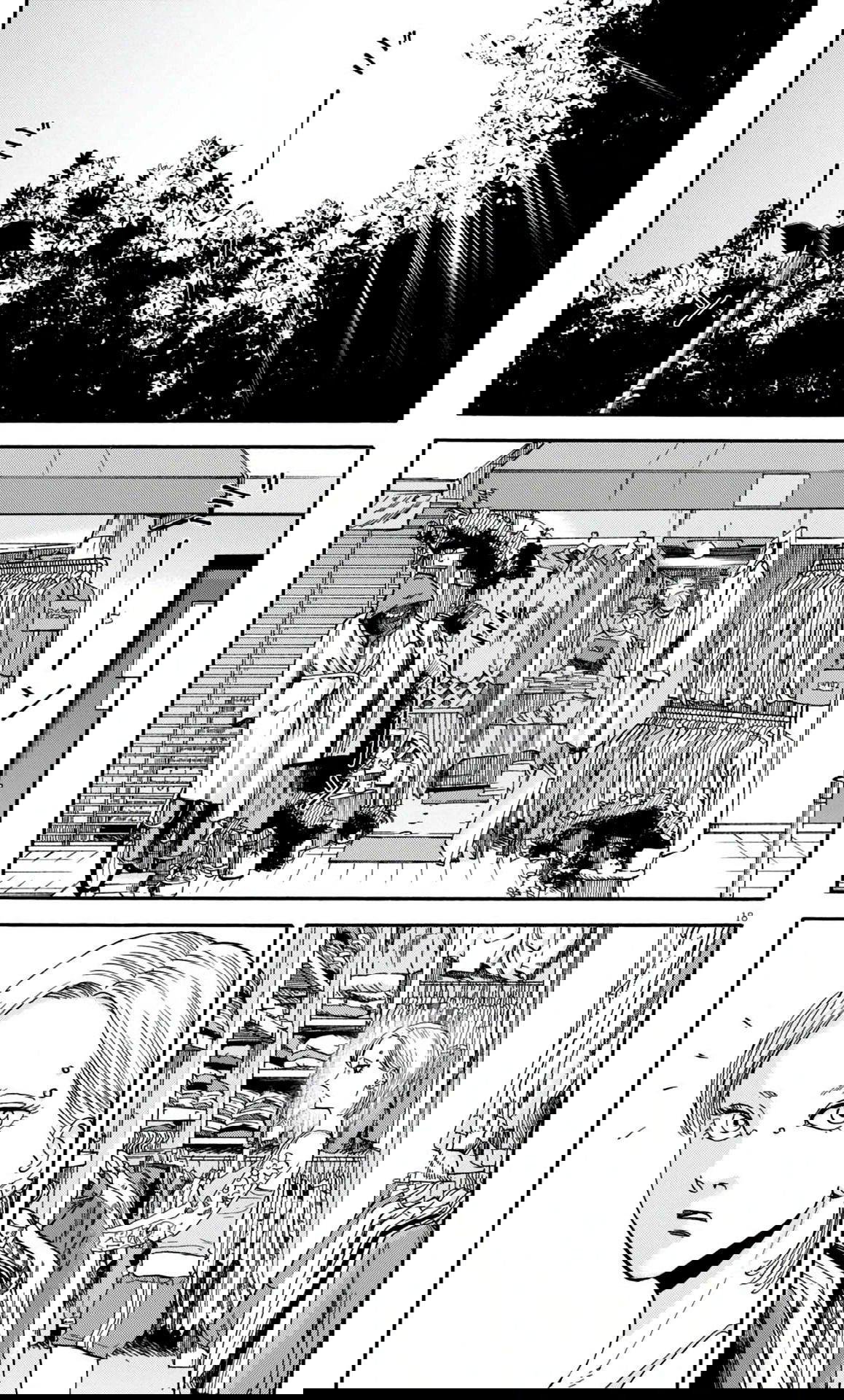 Манга Фуджи на обочине дороги - Глава 28 Страница 17