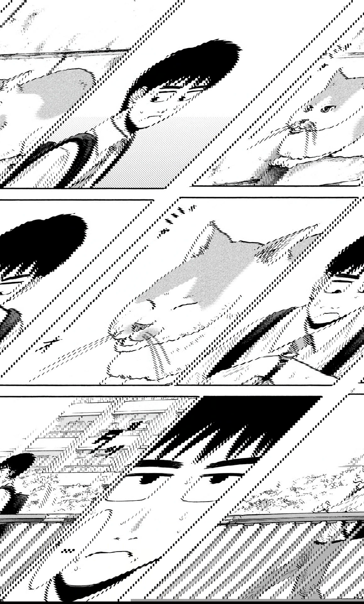 Манга Фуджи на обочине дороги - Глава 28 Страница 4