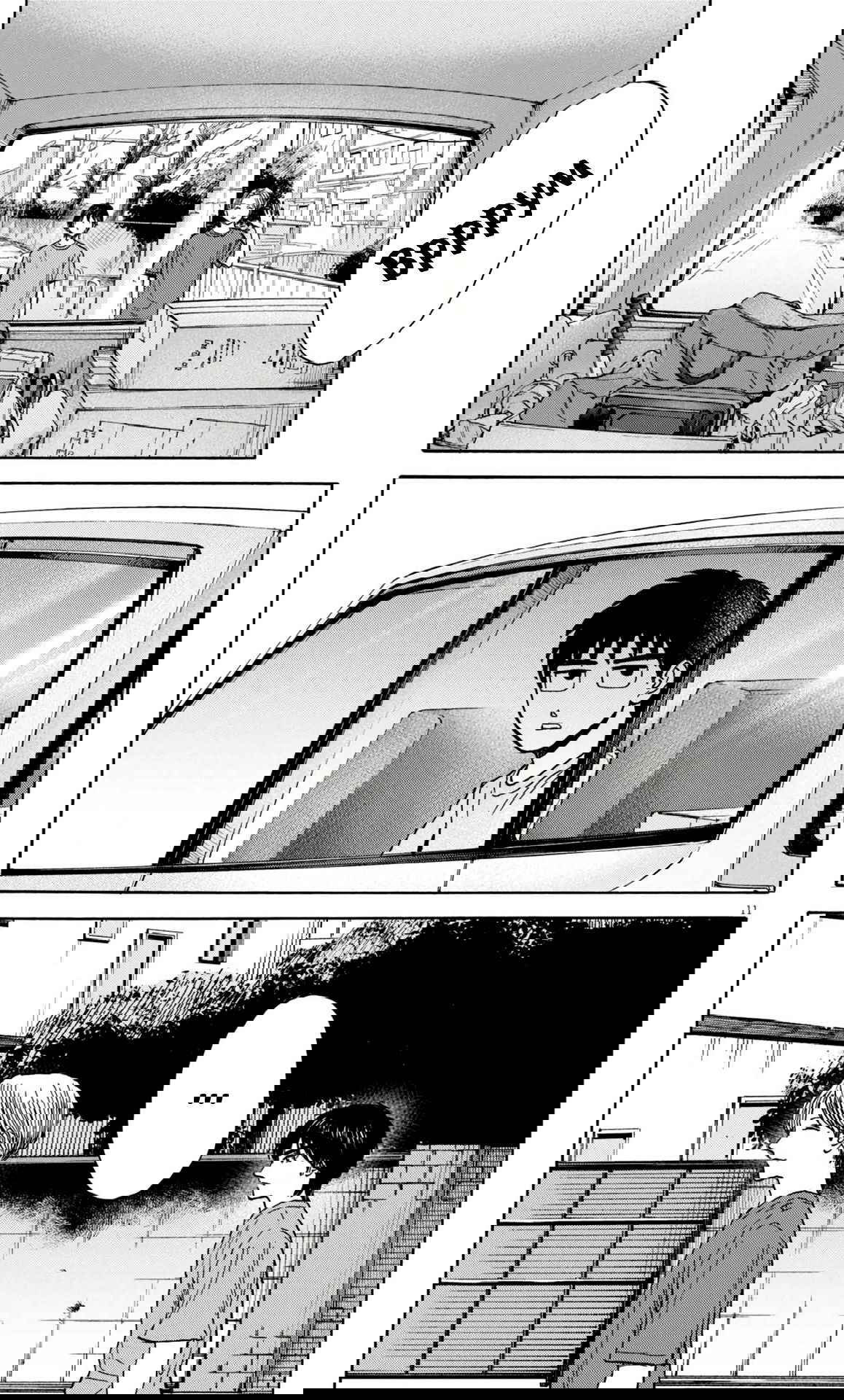 Манга Фуджи на обочине дороги - Глава 24 Страница 11