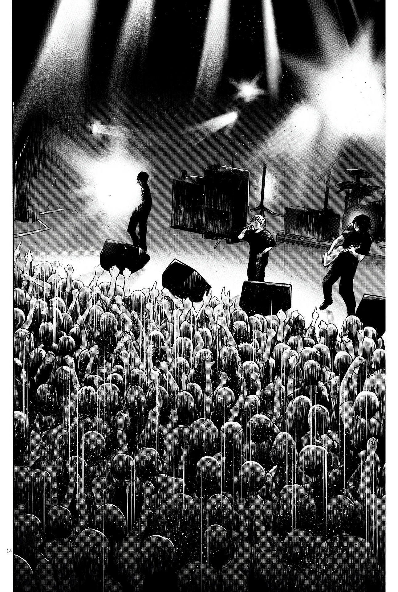 Манга Фуджи на обочине дороги - Глава 19 Страница 14