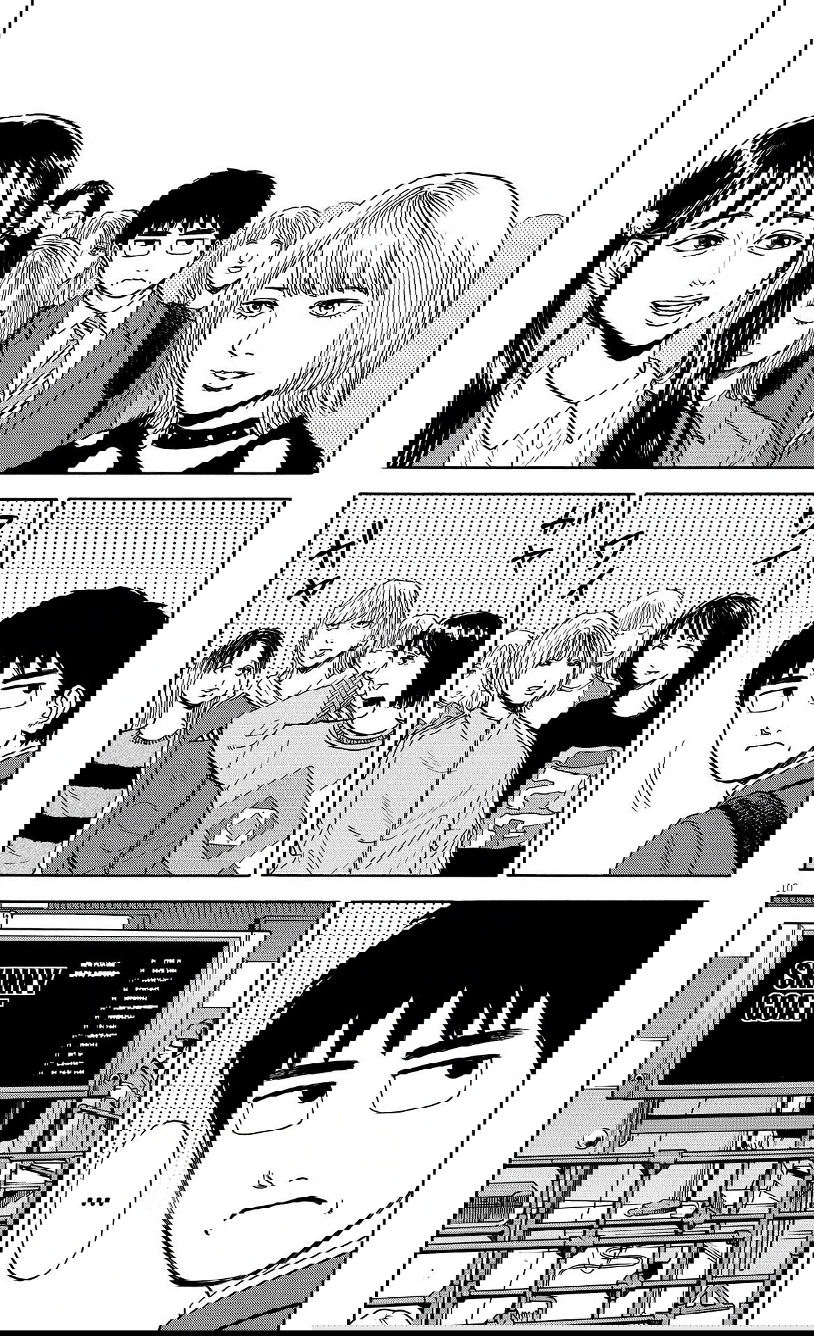 Манга Фуджи на обочине дороги - Глава 19 Страница 10