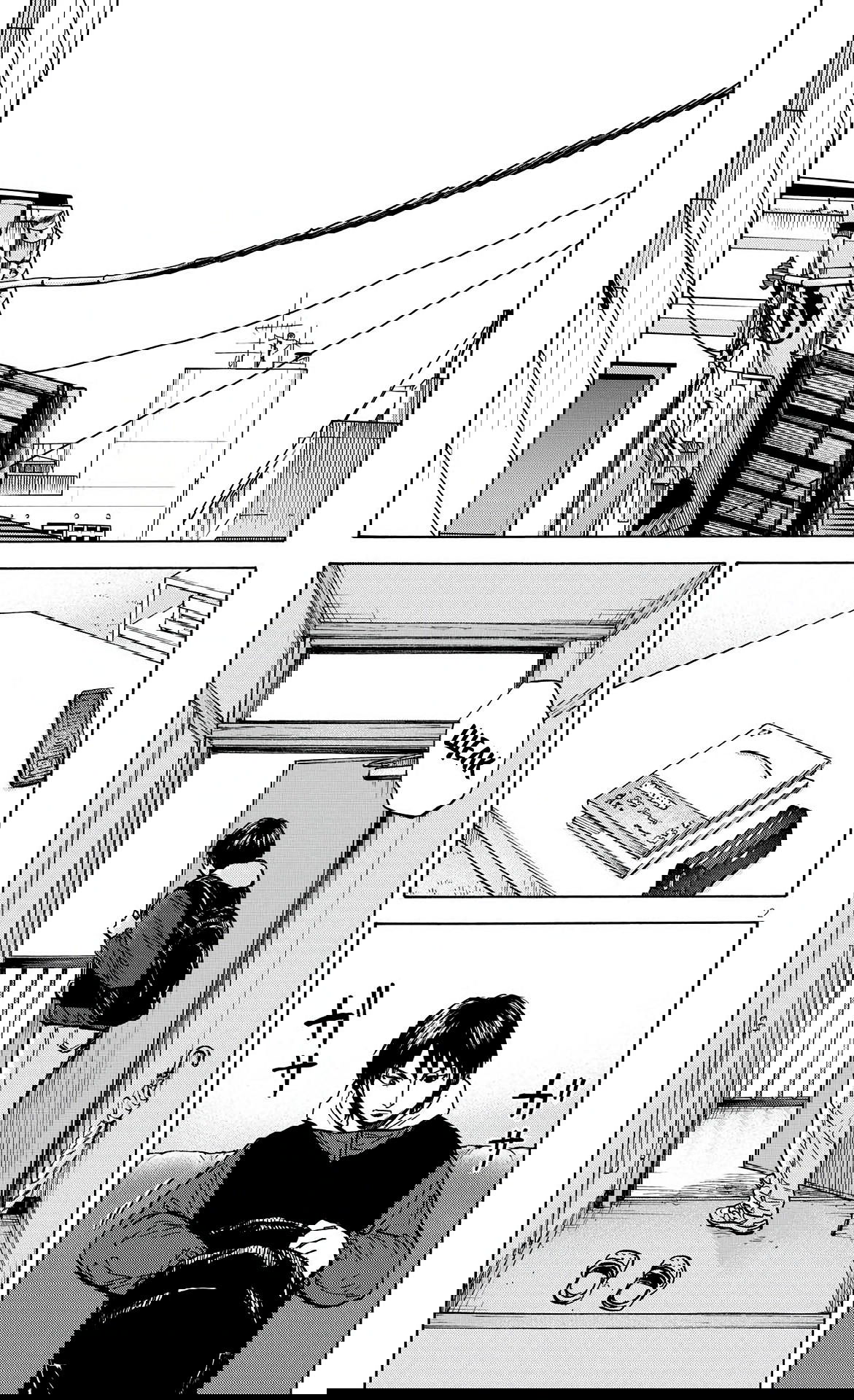 Манга Фуджи на обочине дороги - Глава 18 Страница 2