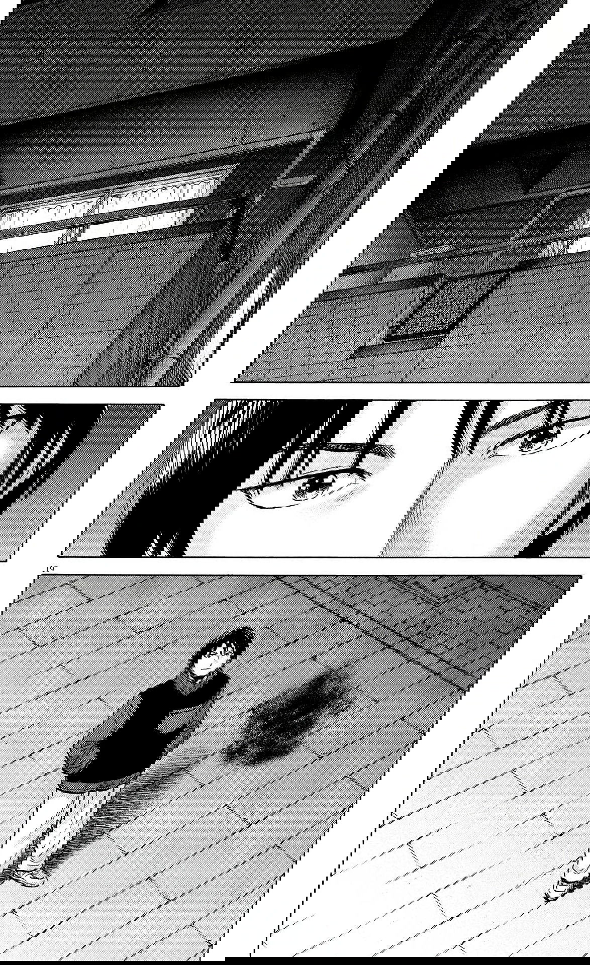 Манга Фуджи на обочине дороги - Глава 18 Страница 19