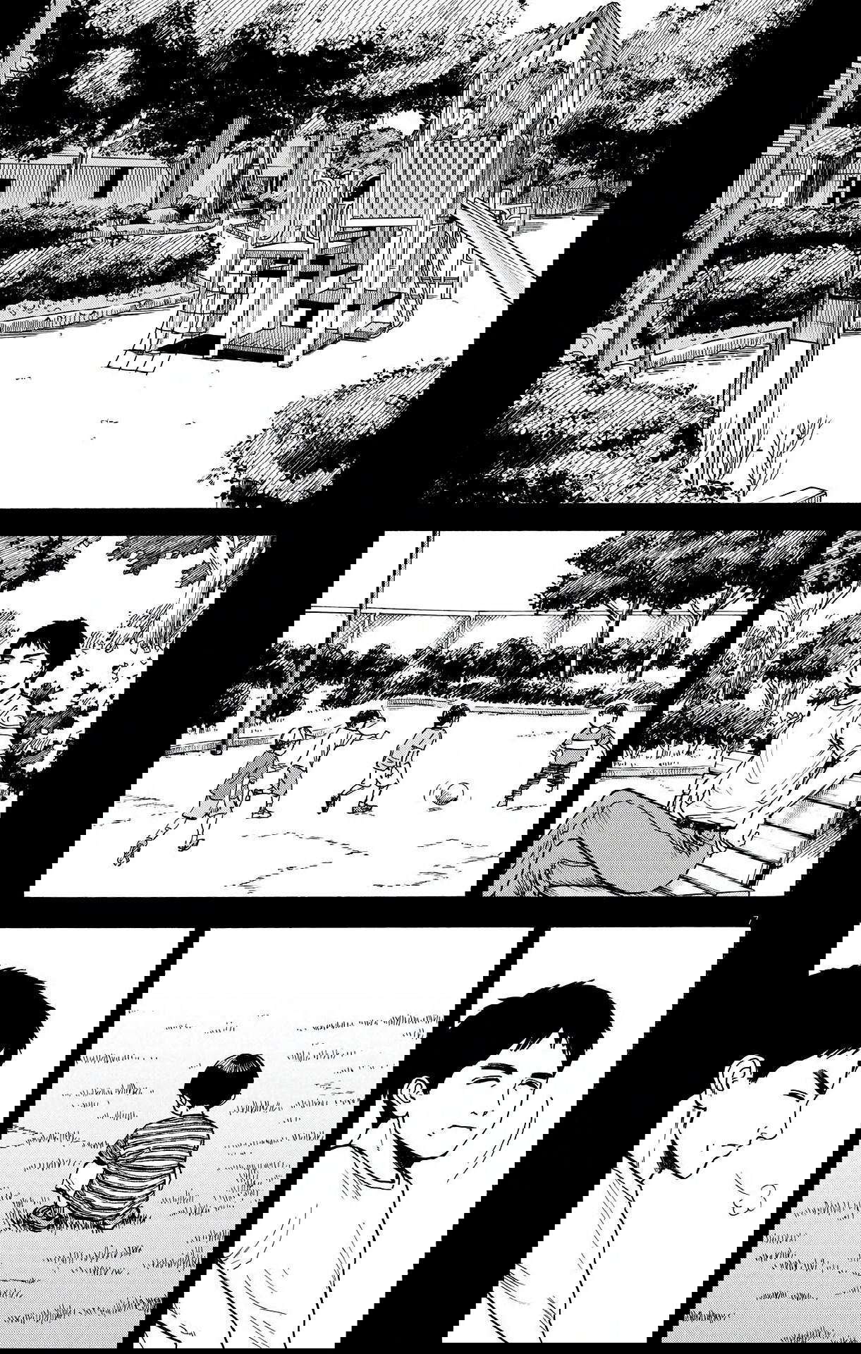 Манга Фуджи на обочине дороги - Глава 17 Страница 7