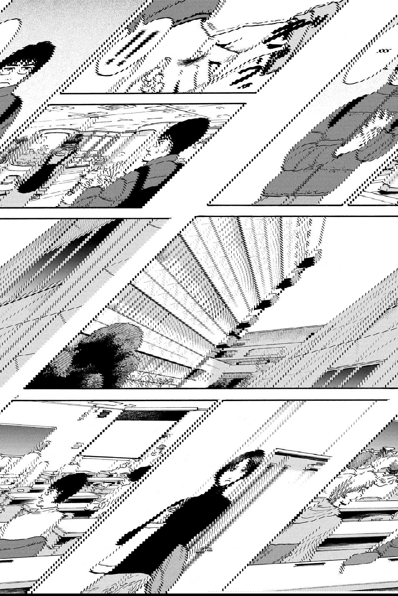 Манга Фуджи на обочине дороги - Глава 13 Страница 4