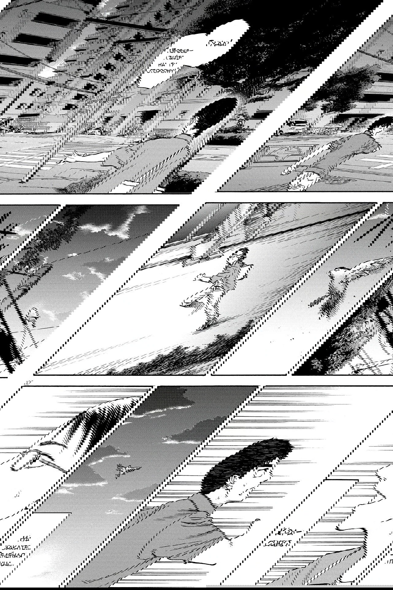 Манга Фуджи на обочине дороги - Глава 6 Страница 12