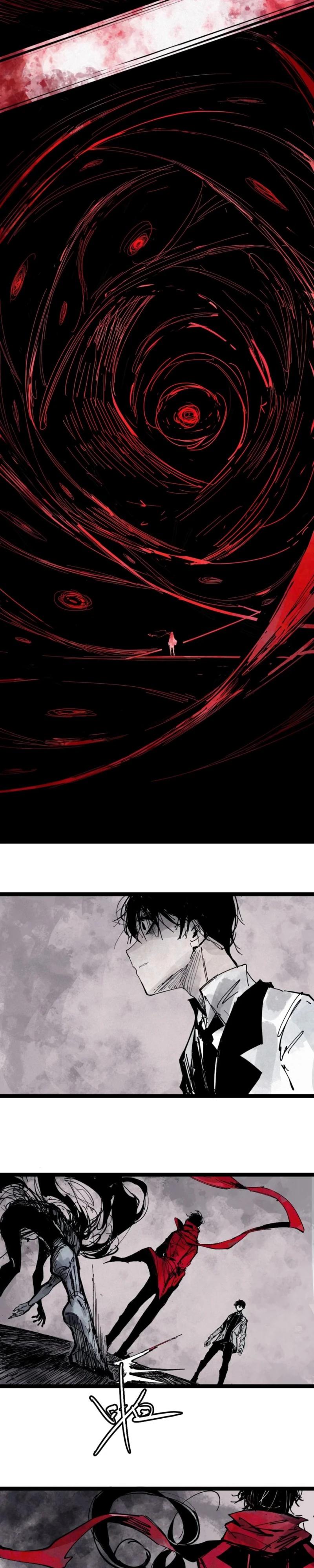 Манга Маска истины - Глава 219 Страница 3