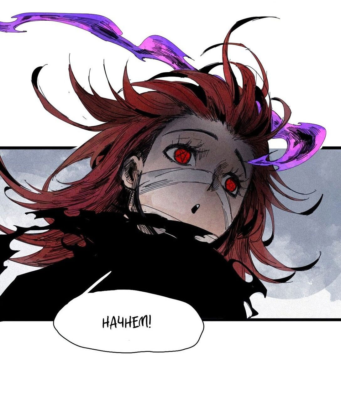 Манга Маска истины - Глава 167 Страница 30