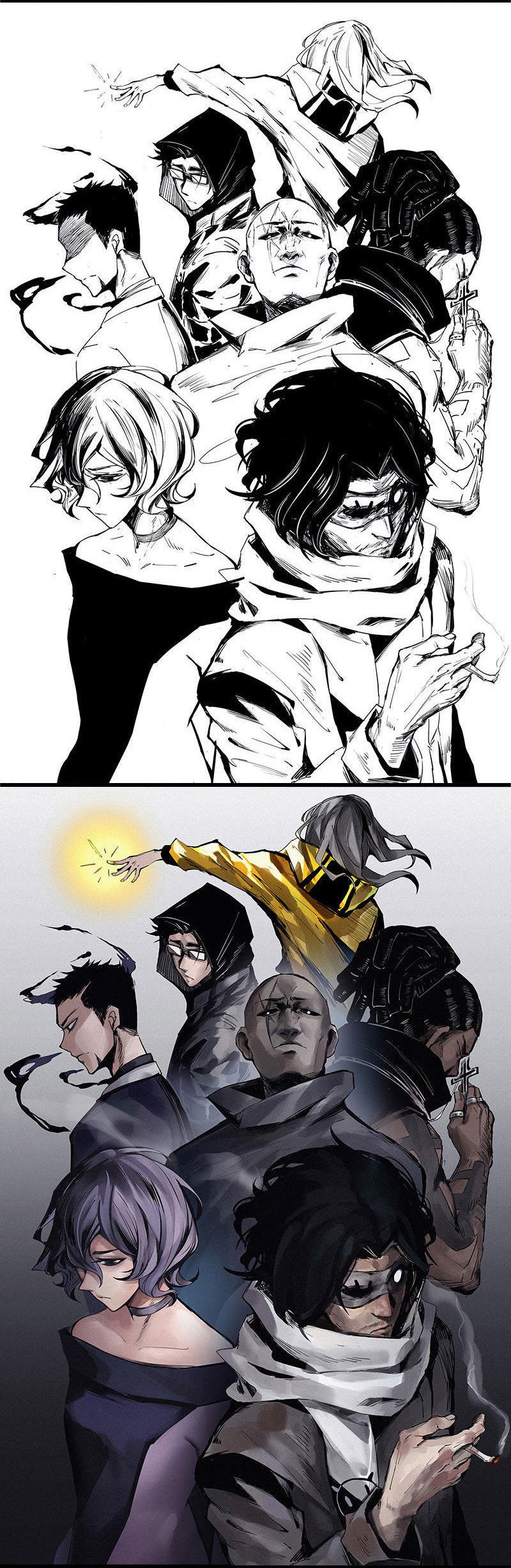 Манга Маска истины - Глава 47 Страница 5