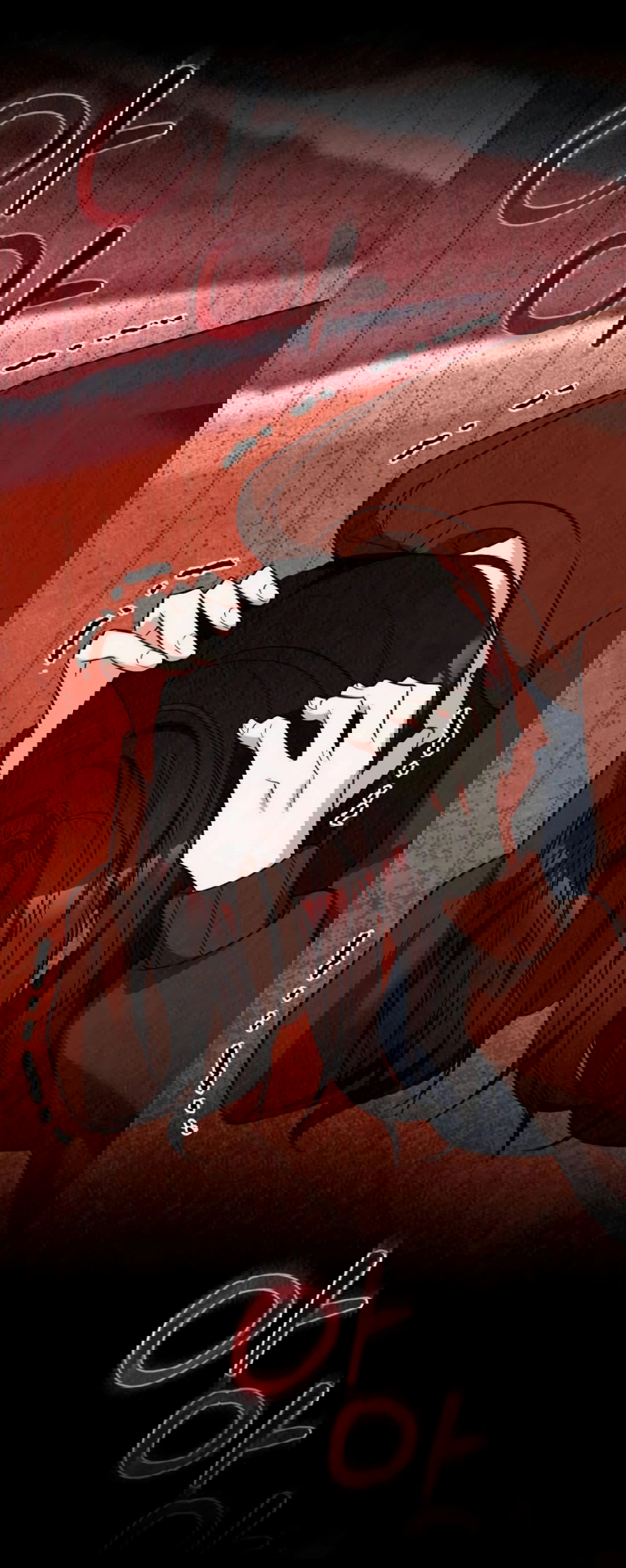 Манга Офисный партнёр - Глава 28 Страница 77