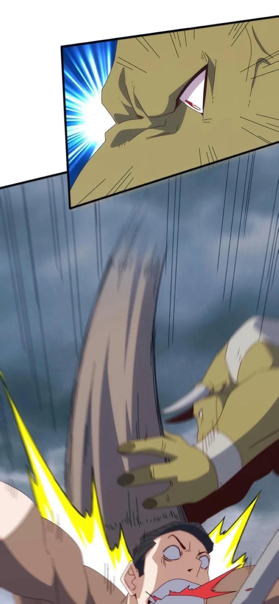 Манга Битва тысячи рас: Я укрощу всех чудовищ - Глава 52 Страница 29