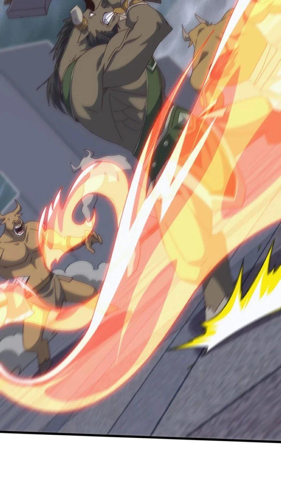 Манга Битва тысячи рас: Я укрощу всех чудовищ - Глава 52 Страница 40