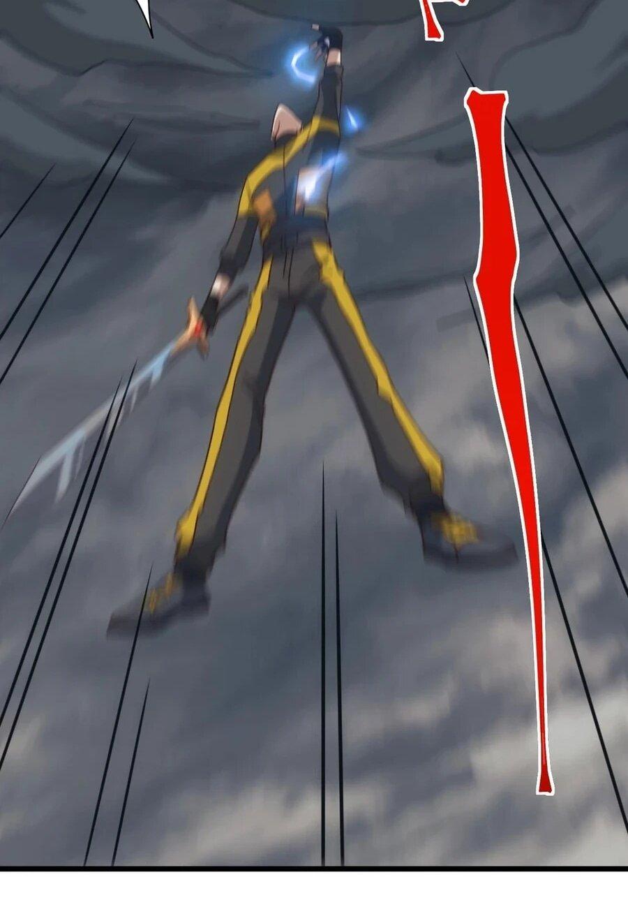 Манга Битва тысячи рас: Я укрощу всех чудовищ - Глава 51 Страница 16