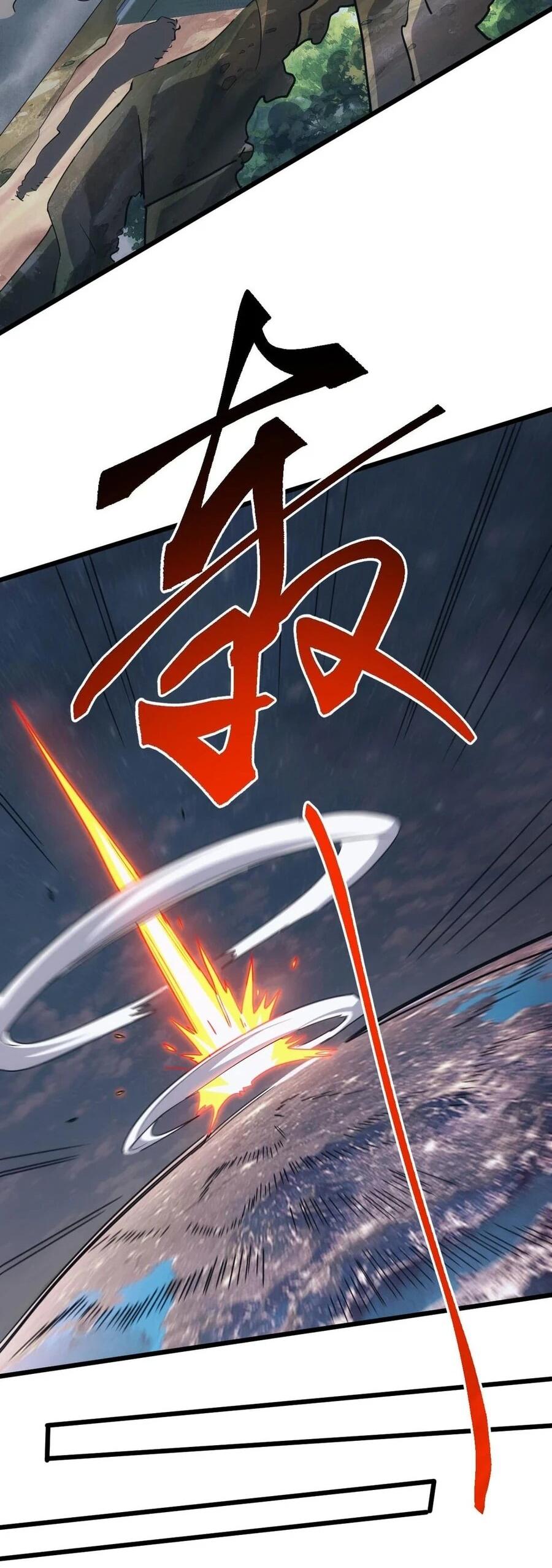 Манга Битва тысячи рас: Я укрощу всех чудовищ - Глава 51 Страница 28