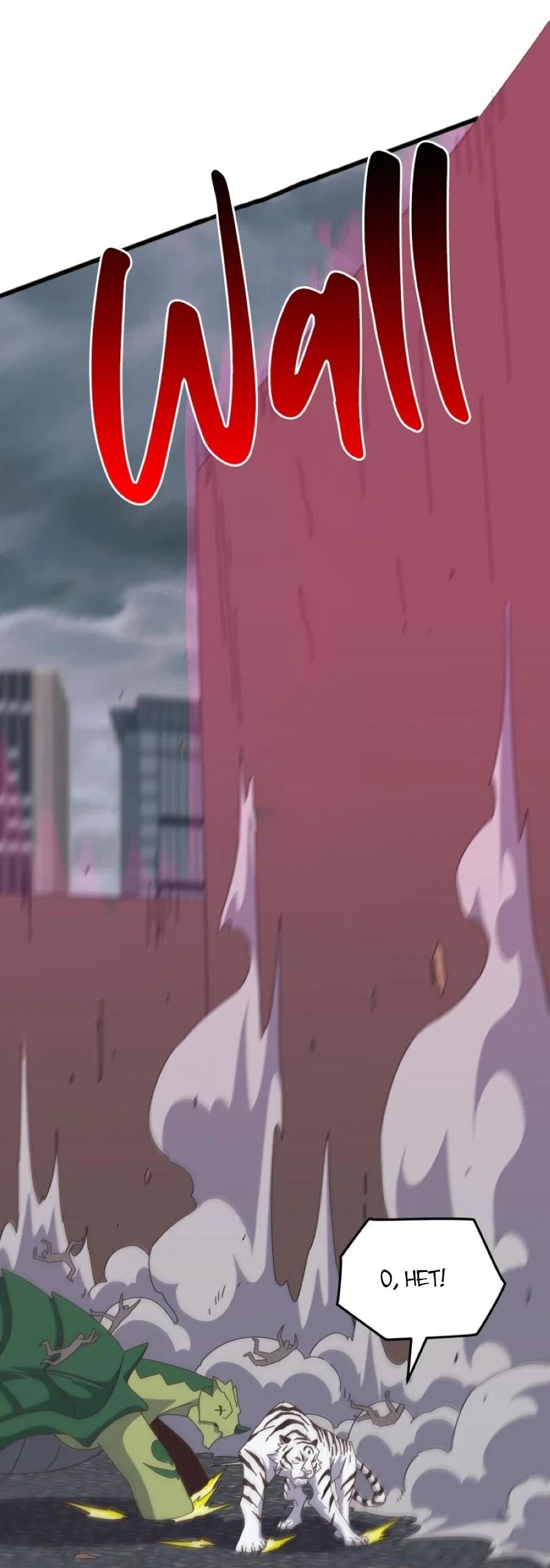 Манга Битва тысячи рас: Я укрощу всех чудовищ - Глава 54 Страница 46