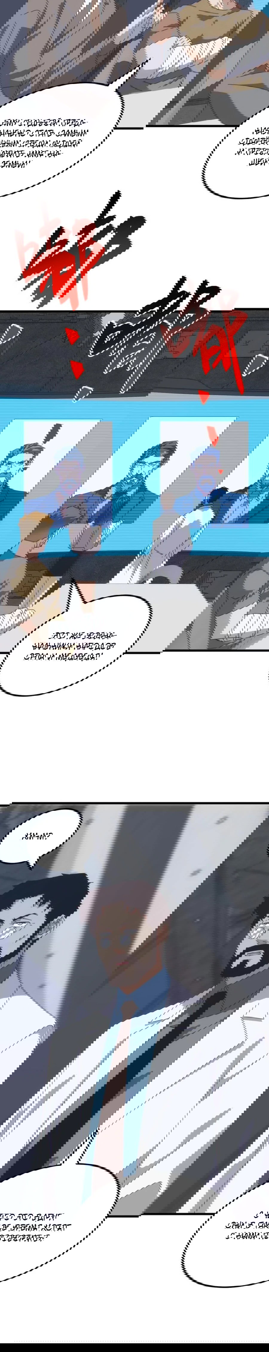 Манга Битва тысячи рас: Я укрощу всех чудовищ - Глава 53 Страница 44