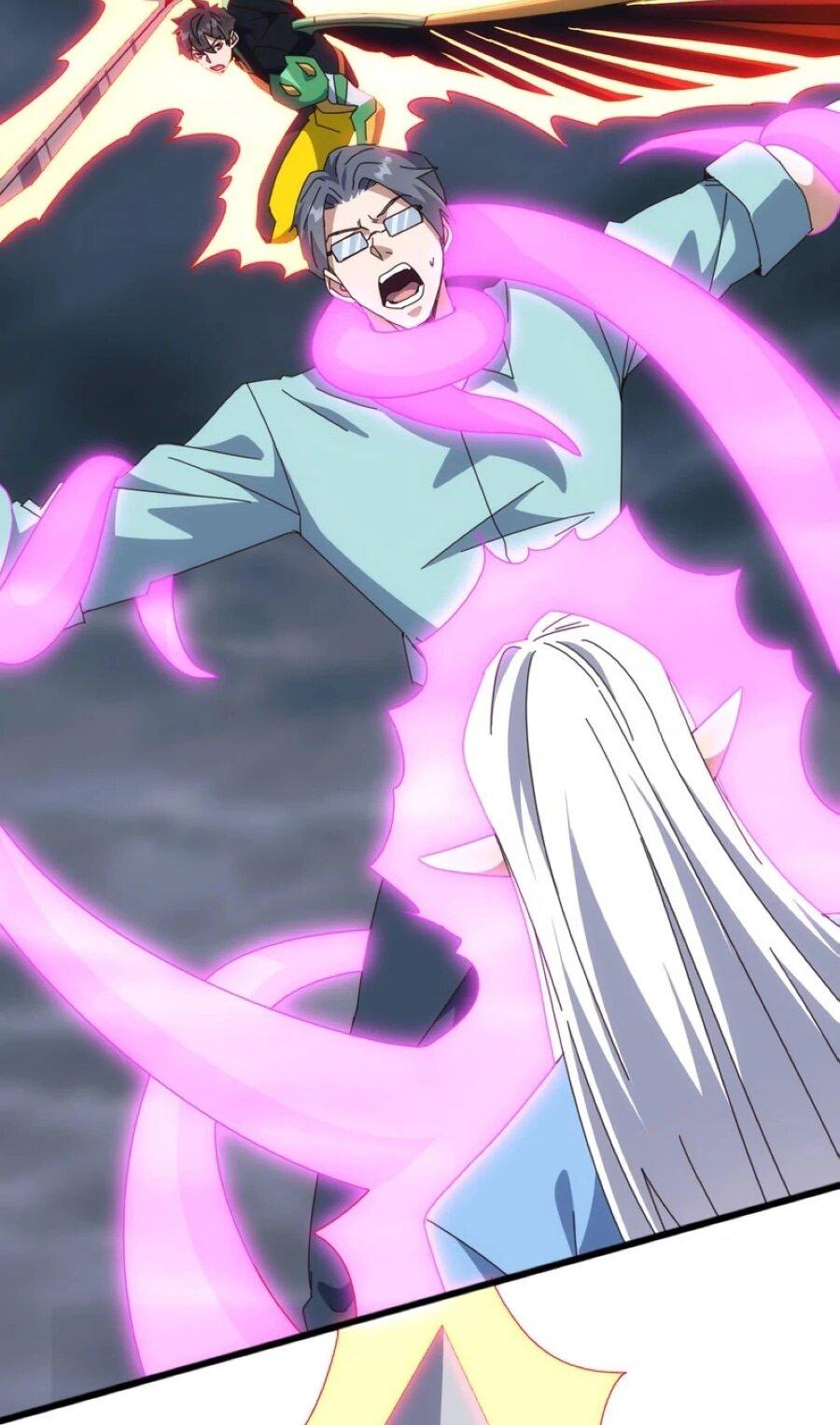 Манга Битва тысячи рас: Я укрощу всех чудовищ - Глава 56 Страница 10