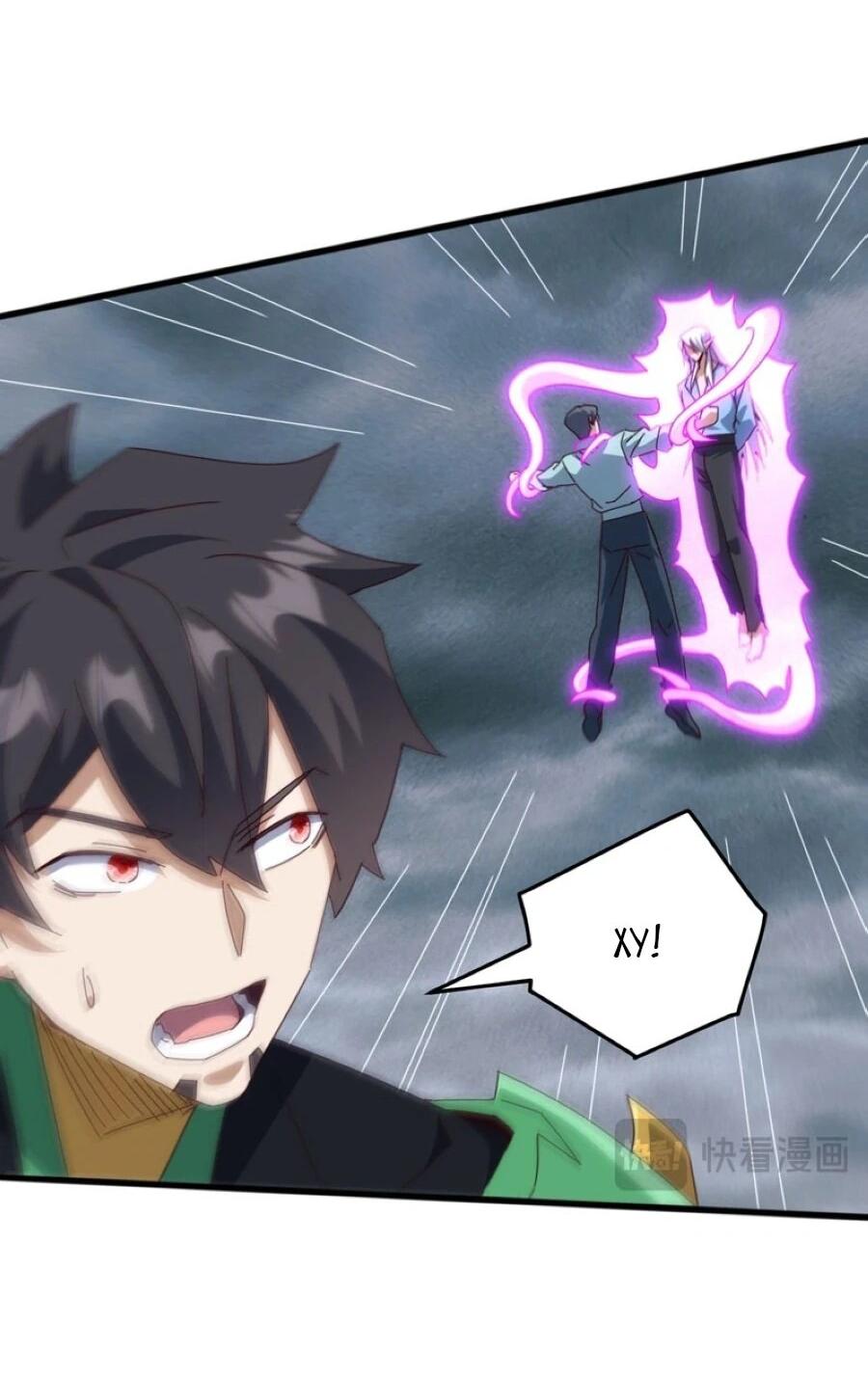 Манга Битва тысячи рас: Я укрощу всех чудовищ - Глава 56 Страница 7