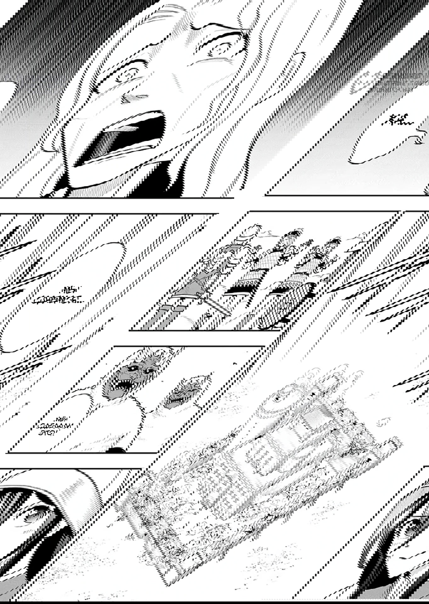 Манга Красавицы-рыцари в моём гареме узнали о моей гениальности - Глава 11.1 Страница 5