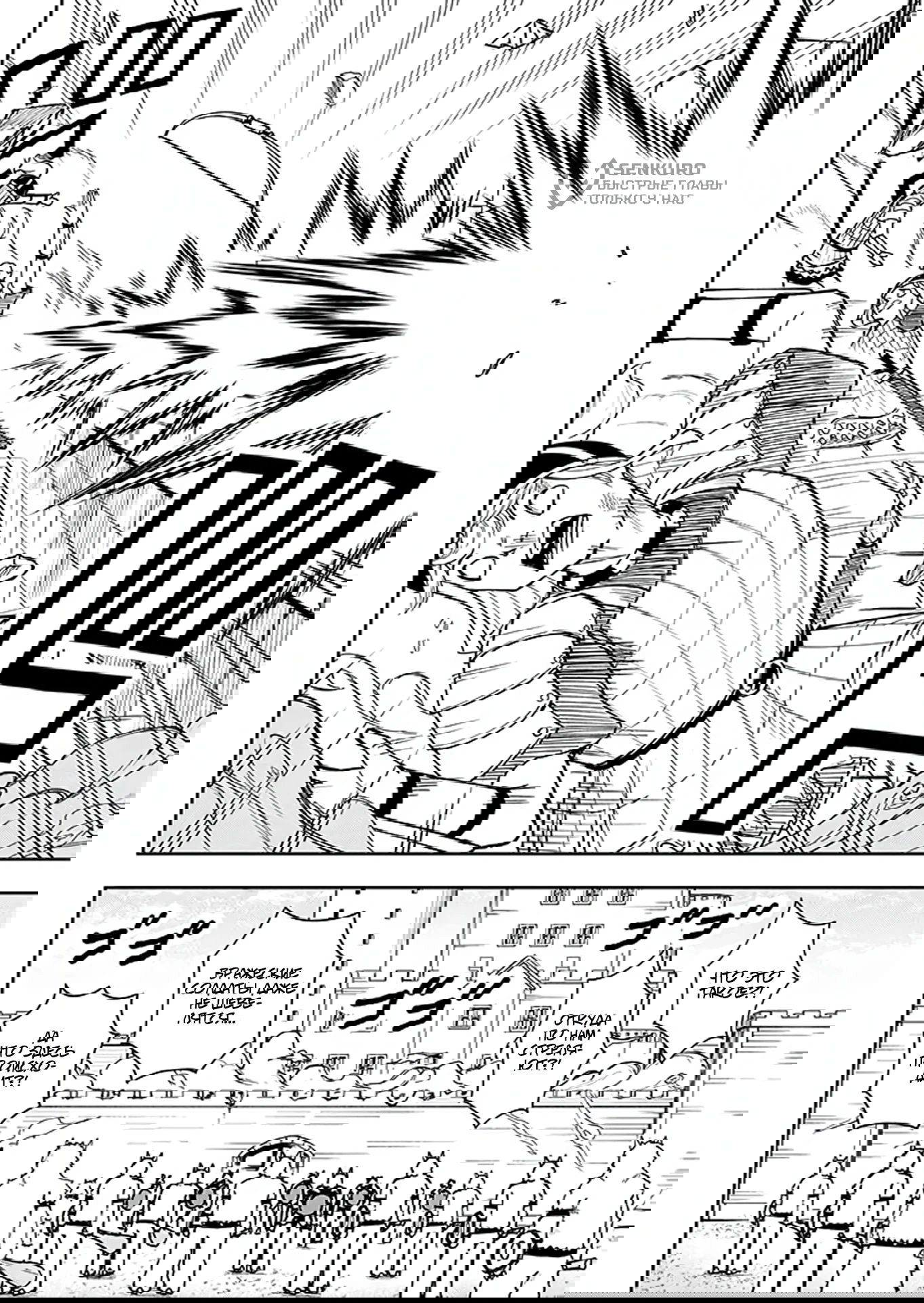 Манга Красавицы-рыцари в моём гареме узнали о моей гениальности - Глава 10.2 Страница 5