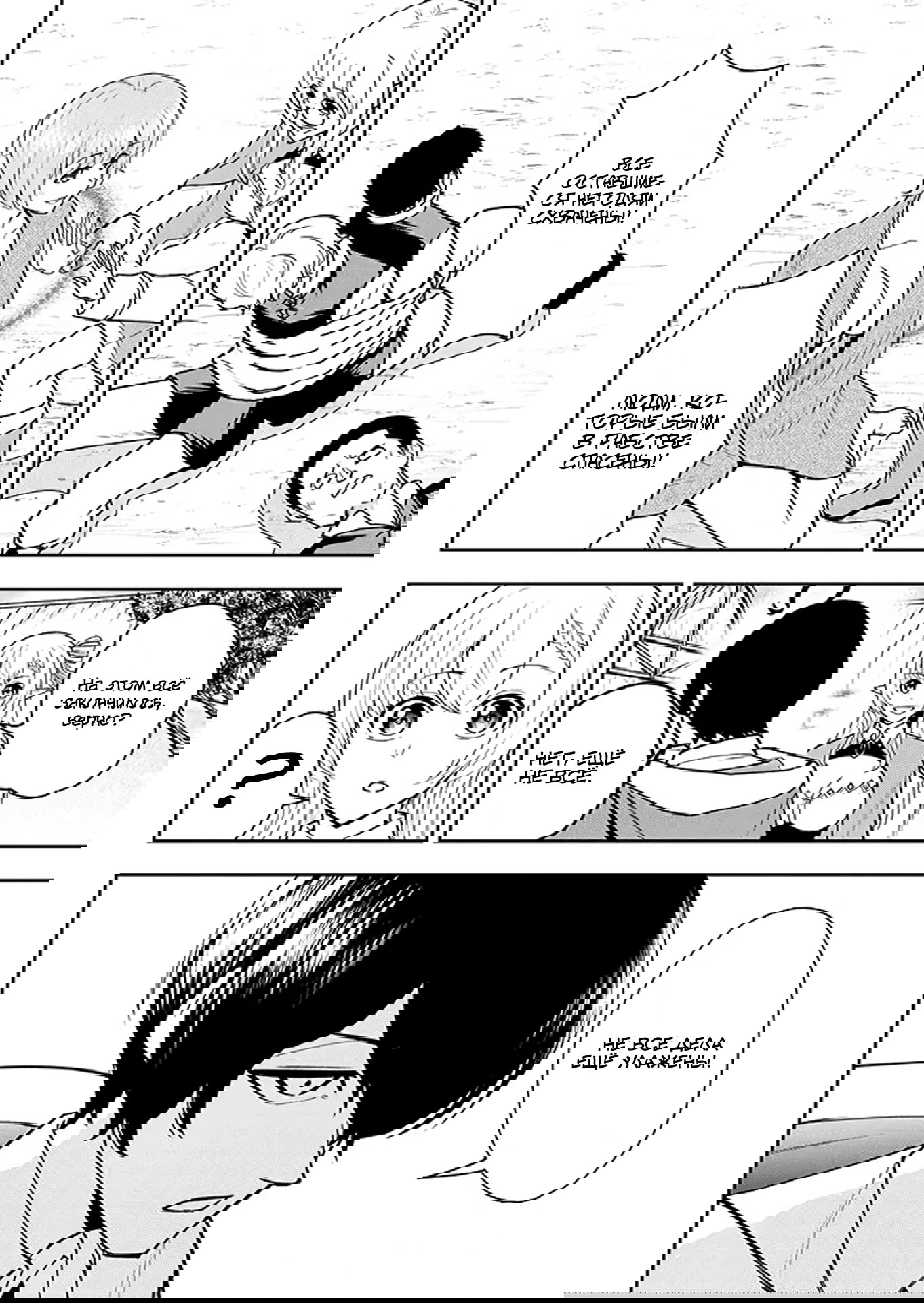 Манга Красавицы-рыцари в моём гареме узнали о моей гениальности - Глава 13.2 Страница 10