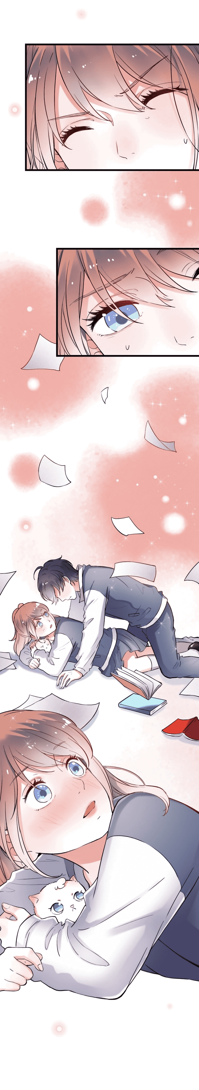 Манга Одинокие светлячки - Глава 24 Страница 13