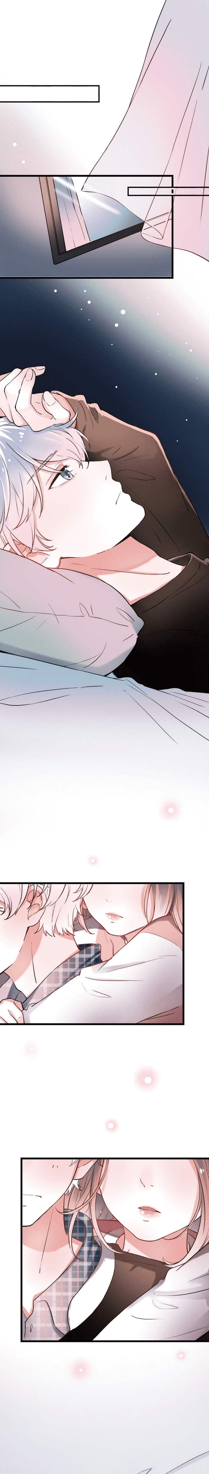 Манга Одинокие светлячки - Глава 24 Страница 3