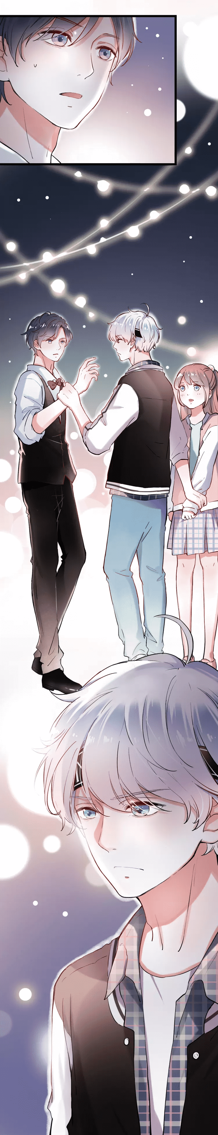 Манга Одинокие светлячки - Глава 21 Страница 24